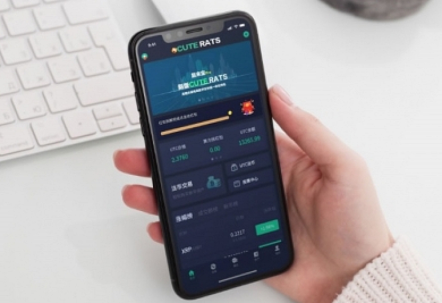区块链红包宠物模式火币数字交易所系统APP源码