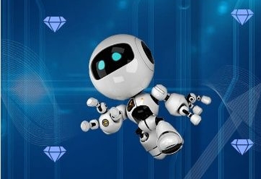 AI机器人自动刷广告流量,AI区块链投资源码,游戏挖矿分红接入码支付,可打包app+安装教程