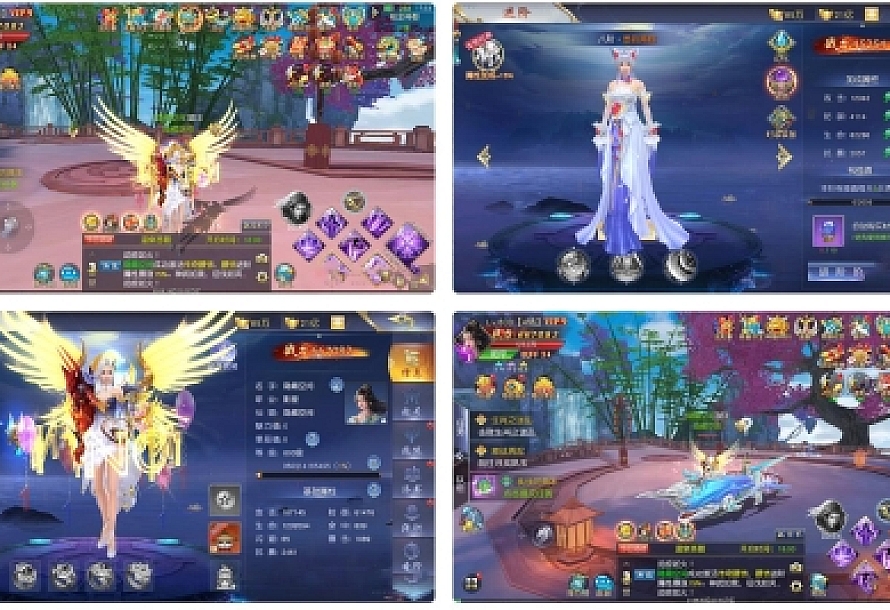 【手游服务端】仙梦奇缘一键端服务端+小白工具+双区跨服+双端+授权物品后台