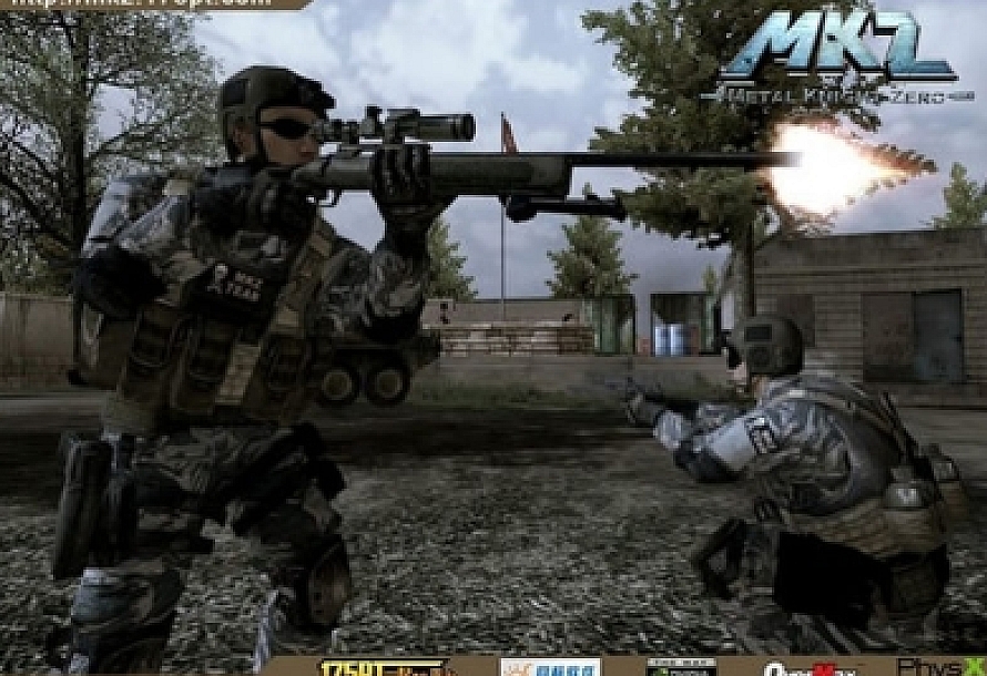 【网单服务端】MKZ军魂端游服务端源码FPS游戏源码客户端配套齐全