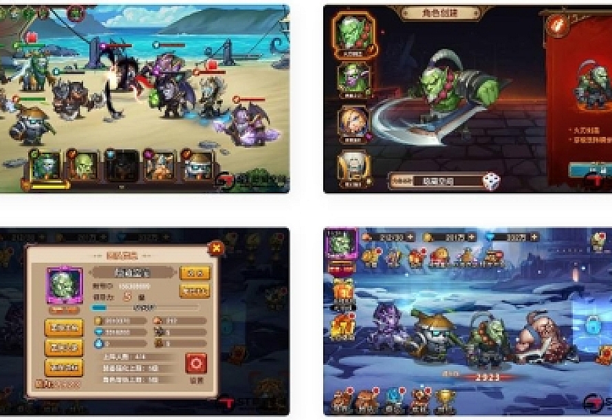 【手游服务端】刀塔英雄2一键端+ST工具箱适配+双端+运营后台