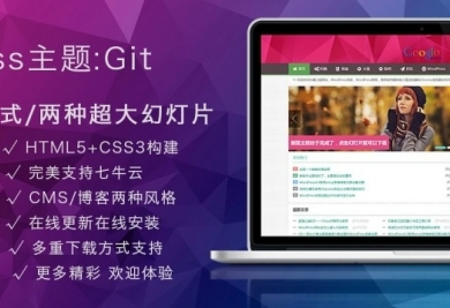 合适虚拟商品付费下载主题_一款比付费主题更像付费wordpress主题