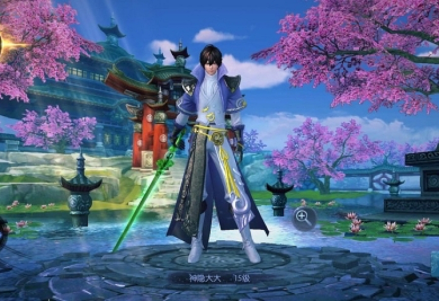 【手游服务端】九剑魔龙传服务端2020.07发布九剑魔龙传手工搭建+游戏客户端