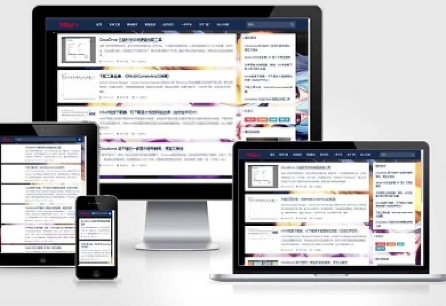 WordPress个人博客主题wp-Concise-v1.0