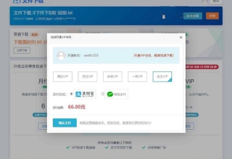 闪客网盘修复版源码