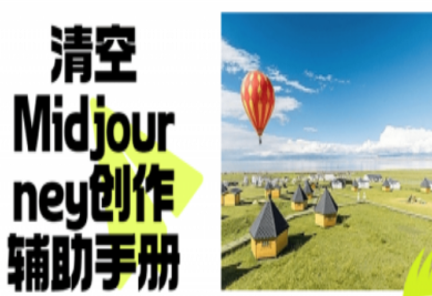 清空Midjourney创作辅助手册