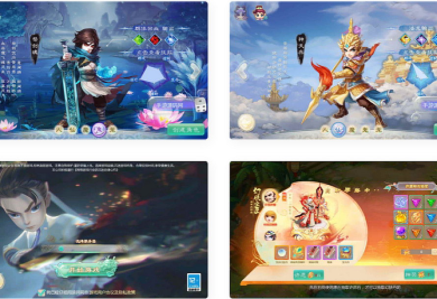 大话西游缥缈修复版:全新引擎回合手游,支持Linux服务端,视频架设教程,GM管理后台,双端支持