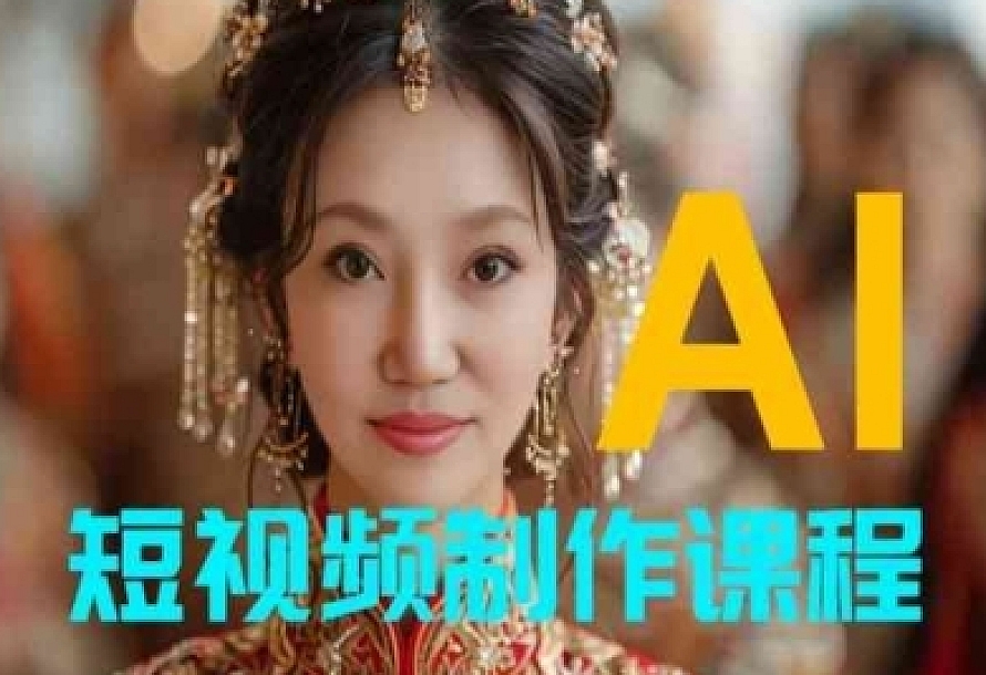 【AI短视频制作】教你足不出户,AI帮你自动生成短视频,适用于摄影师、导演、剪辑